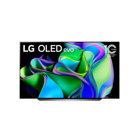 55" OLED TV LG OLED55C3