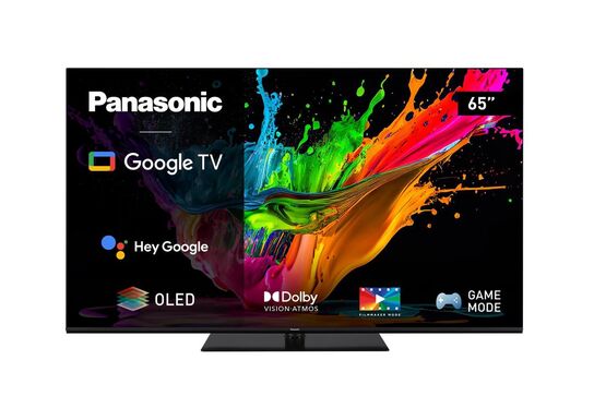 65" OLED TV, Panasonic TX-65MZ800E