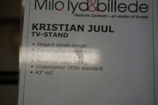 Universal TV-stander KRISTIAN JUUL Kaya