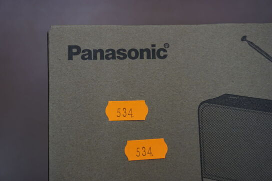 DAB Radio Panasonic RF-D15EG-K