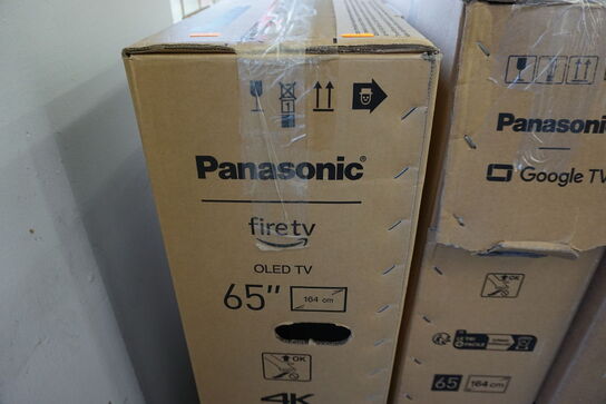 65" OLED TV, Panasonic TV-65Z85AEG