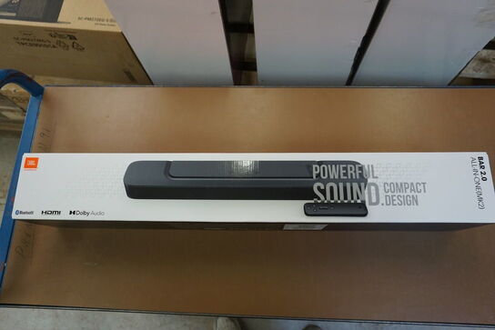 Soundbar JBL Bar 2.0 MK2