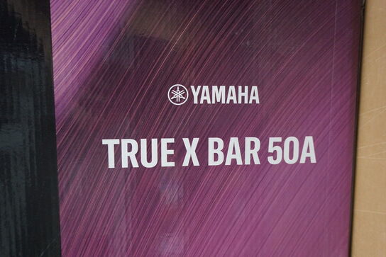 Soundbar Yamaha True X BAR 50A