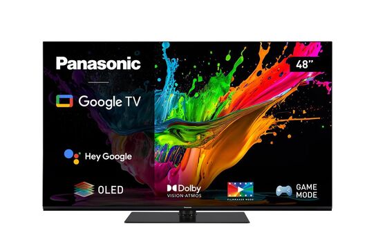 48" OLED TV, Panasonic TX-48MZ800E