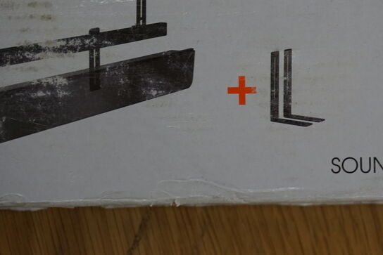 2 stk. Universal soundbar beslag VOGELS Sound 3550