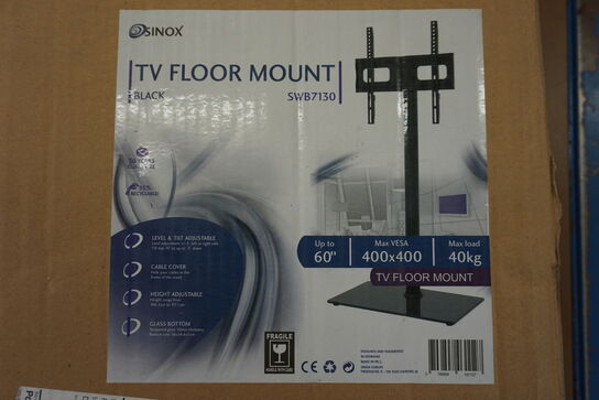 Universal TV-stander SINOX SWB7130