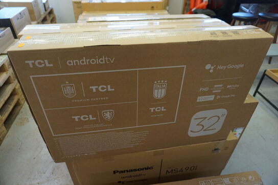 32" Andorid TV TCL 32S5400AF