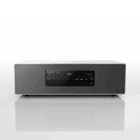 Stereo System Panasonic SC-DM502E-W