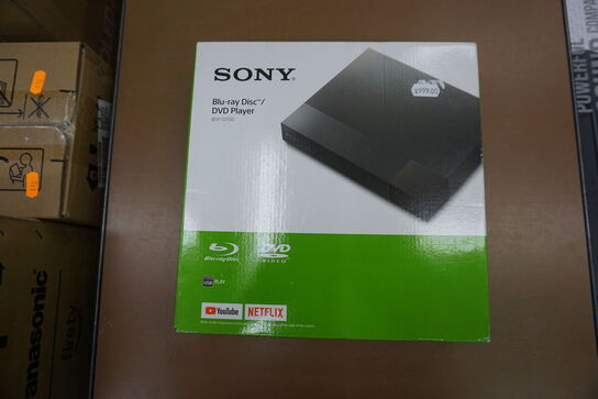 Blu-ray afspiller SONY  BDP-S1700