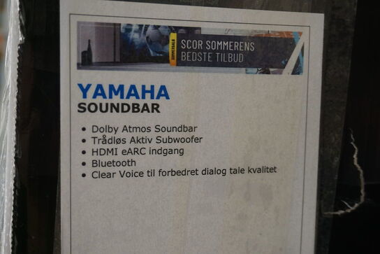 Soundbar Yamaha SR-B40