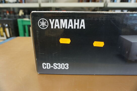 CD afspiller Yamaha CD-S303