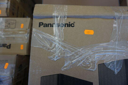 Stereo System Panasonic SC-PM702EG-S