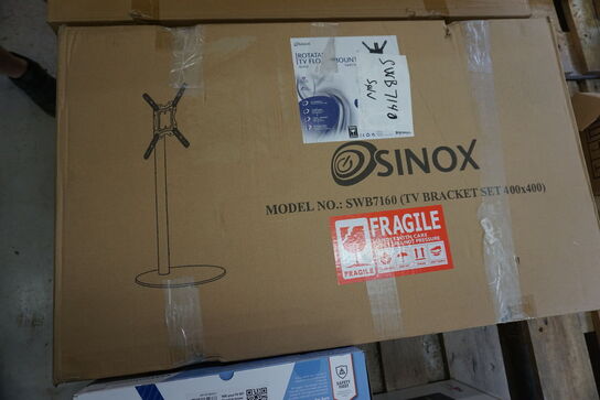 Universal TV-stander SINOX SWB7140