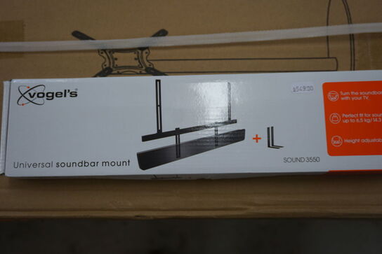 Universal soundbar beslag VOGELS Sound 3550