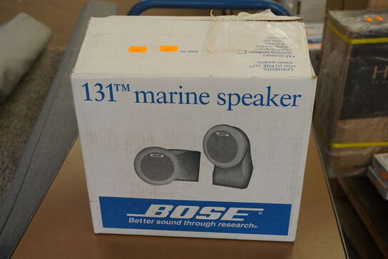 Marine speaker Bose 131