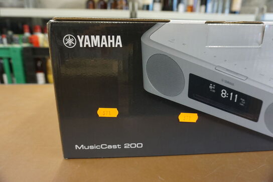 MusicCast 200 Yamaha TSX-N237D