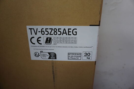 65" OLED TV, Panasonic TV-65Z85AEG