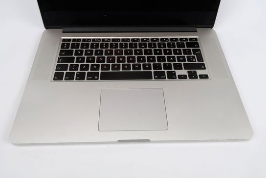 MacBook Pro A1398 i7-4770HQ 15"