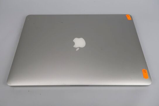 MacBook Pro A1398 i7-4770HQ 15" 