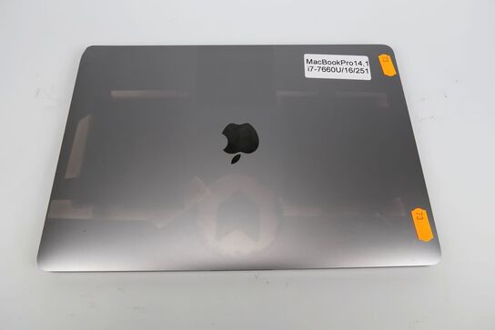 Macbook Pro A1708 i7-7660U 13" 