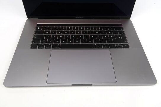 MacBook Pro A1990 i7-9750H 15" Touchbar