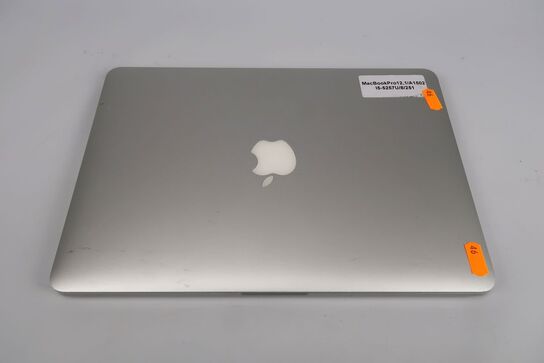 MacBook Pro A1502 i5-5257U 13" 