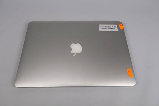 MacBook Air A1466 i5-5250 13"