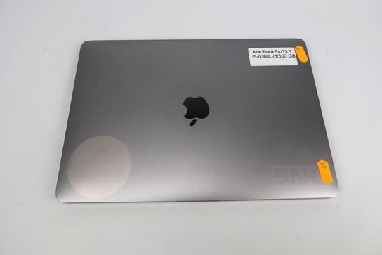 Macbook Pro A1708 i5-6360U 13" 