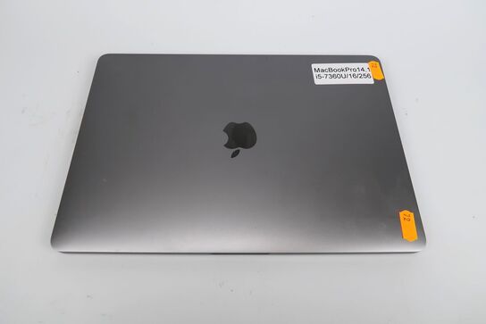 Macbook Pro A1708 i5-7360U 13" 