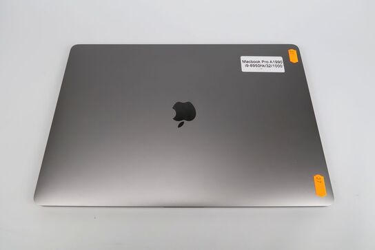 MacBook Pro A1990 i9-8950HK 15" Touchbar