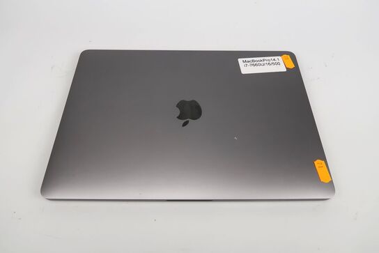 Macbook Pro A1708 i7-7660U 13"