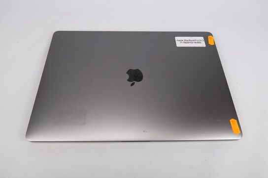 MacBook Pro A1707 i7-7820HQ 15" Touchbar