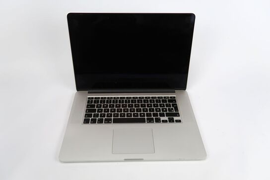 MacBook Pro A1398 i7-4770HQ 15"