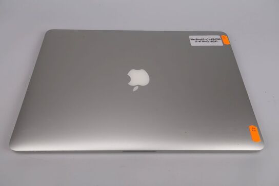 MacBook Pro A1398 i7-4770HQ 15"