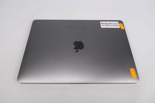 MacBook Pro A1706 i5-7267 13" Touchbar