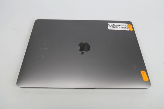 Macbook Pro A1708 i7-7660U 13" 