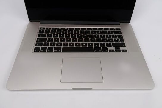 MacBook Pro A1398 i7-4770HQ 15"