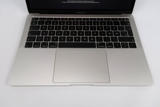 Macbook Air A1932 i5-8210Y 13" 