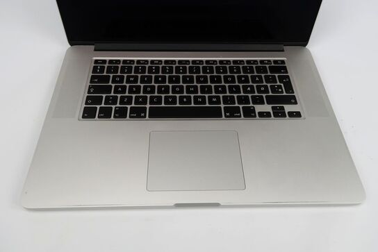 MacBook Pro A1398 I7-3635QM 15"