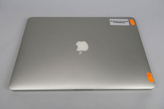 MacBook Pro A1398 I7-3635QM 15"