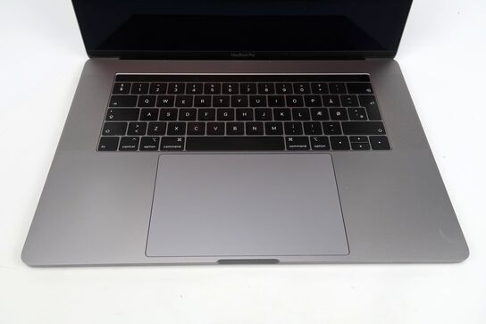 MacBook Pro A1990 i7-9750H 15" Touchbar