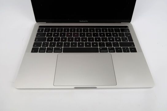 MacBook Pro A1706 i7-7567 Touchbar 13"