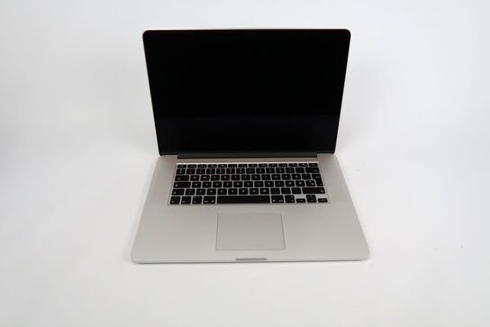 MacBook Pro A1398 i7-4870HQ 15" 