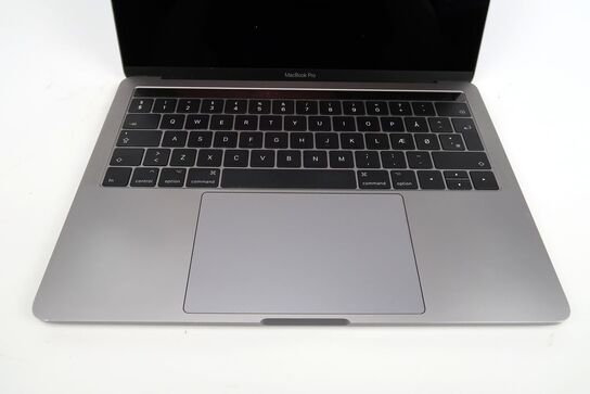 MacBook Pro A1706 i7-7267 13" Touchbar 