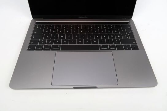 MacBook Pro A1706 i5-7267 13" Touchbar 