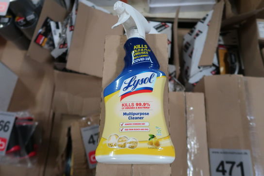 5 stk. Lysol Rengøringsspray | Universal | 500 ml