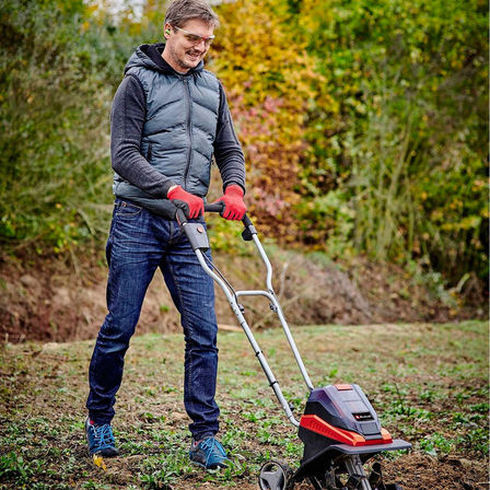 Akku fræser, Einhell GE-CR 30 Li Solo 