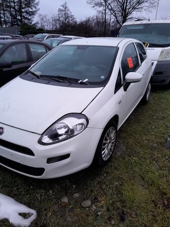 Fiat Punto Van 1.3 MJT 85