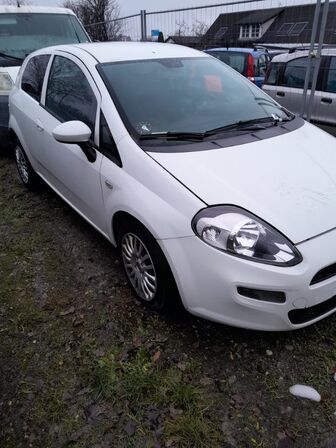 Fiat Punto Van 1.3 MJT 85