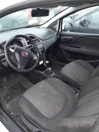 Fiat Punto Van 1.3 MJT 85